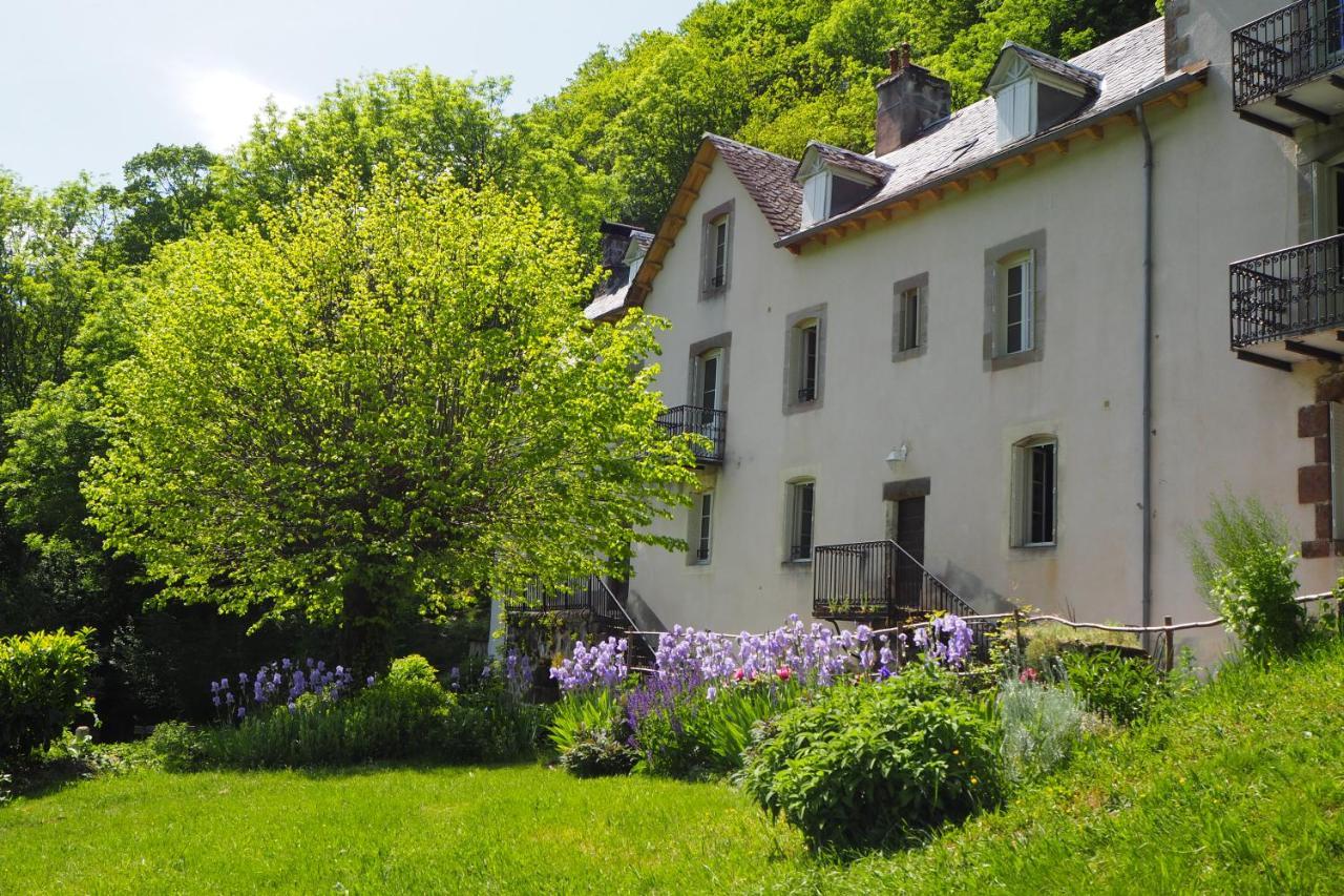 Domaine De La Jordanne - B&B Saint-Cirgues-de-Jordanne Exterior foto